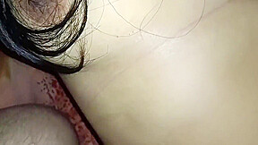 Big Tits Hot Indian Bhabhi Gives Blewjob