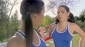 Big Tits In Field Hockey