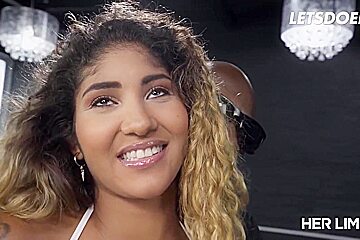 Big Titted Beauty Only Wants Anal With Huge Black Dick - Venus Afrodita