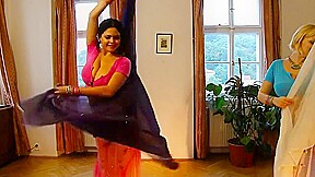 Big Titty Belly Dancing