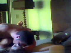 Big Titty Blonde With Her Lover On In A Hotel Room