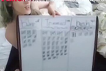 Big Titty Webcam Slut Double Penetration