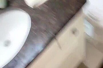 Big Veiny Curved Dick