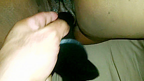 Big and black