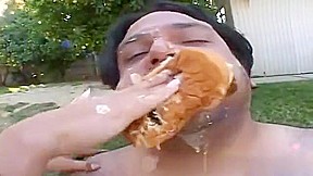 Big ass anal pov