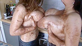 Big boobs women in soft homosexual situations