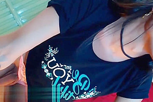 Big cock SOLO MASTURBATION!