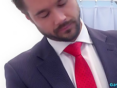 Big dick doctor anal sex and cumshot