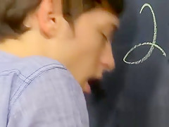 Big long dick teacher hammering hard at students 18+ sexy a