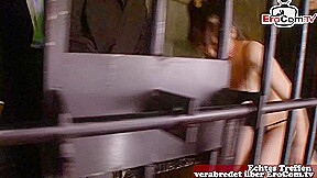 Big tits asian teen 18+ get anal creampie gangbang