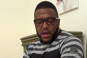 Bigtitted Transgender Anallyfucked By Big Black Cock