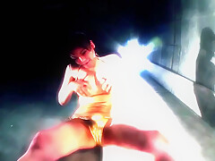 Bikini Gal Jill Off (ver Hc)