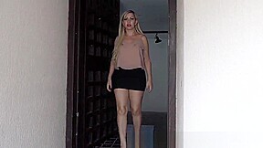 Bird Box parodia porno com Mirella Mansur