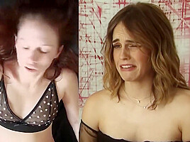 Bisexual Pervert Cum Challenge 4