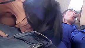 Bisexual guy Shad Ahmir having sex with a couple   