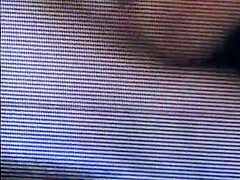 Black Babe And Dude Have Hardcore Fuck On The Carpet