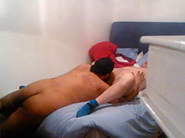 Black Chub White Bear Afternoon hook up