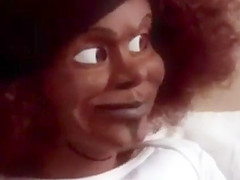 Black Devil Doll (Hilarious B Movie Porn)