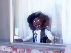 Black Devil Doll (Hilarious B Movie Porn)