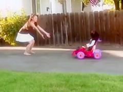 Black Devil Doll (Hilarious B Movie Porn)