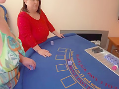 Black Jack In Group Fun At The Table