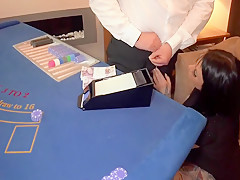 Black Jack In Group Fun At The Table