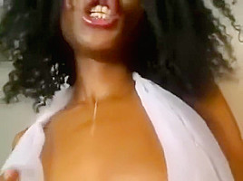 Black Yorkshire prossie whore taks slutty