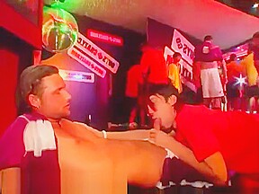 Black granny gay sex by young guys