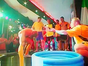 Black granny gay sex by young guys