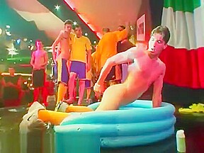 Black granny gay sex by young guys