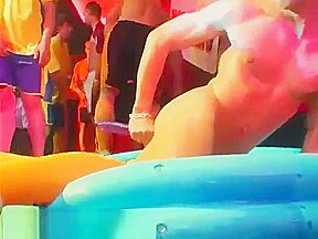 Black granny gay sex by young guys