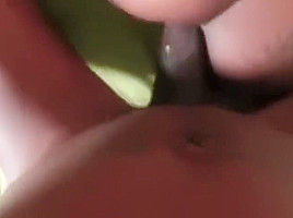 Black guy fuck his young ebony teen 18+ Slut stepsister