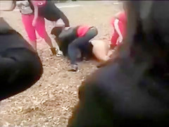 Black women undressed and by bad bitches