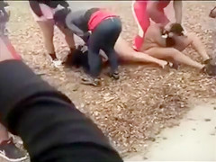 Black women undressed and by bad bitches