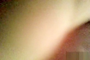 Blair fucks dildo
