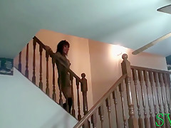 Blake James In Playtime With Toys Turns Into Hot Fucking Between Stepmom And Stepdaughter