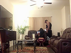 Blazehound Fucks Allureblue On Live