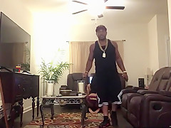 Blazehound Fucks Allureblue On Live