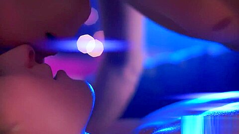 Blond Helix Twink Sleepover Hookup