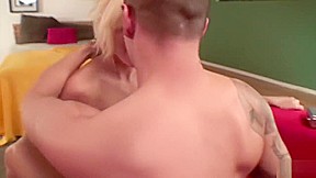 Blonde Big Tits MILF - Puma Swede