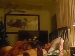 Blonde Fitness Chick Gets Slammed From Behind And Receives Facial