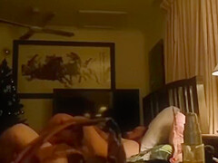Blonde Fitness Chick Gets Slammed From Behind And Receives Facial