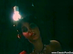 Blonde Goddess From The Golden Age Of Porn Fun Session