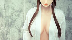 Blonde Huge Ass MILF Huge Breast Sex Dolls for Anal