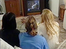 Blonde With Big Tits Is Dominated By Evil Guy In Dungeon