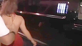 Blonde sex video featuring Nikki, Samantha Ryan and Lindsey Meadows