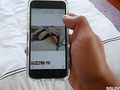 Blonde teen 18+ Moans During Hardcore Banging With Staci Thorn
