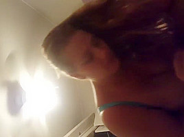 Blow and titjob