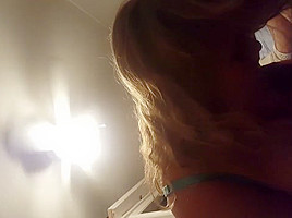 Blow and titjob