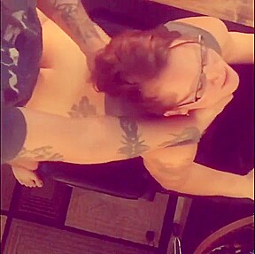 Blowjob, Doggystyle, Huge Facial